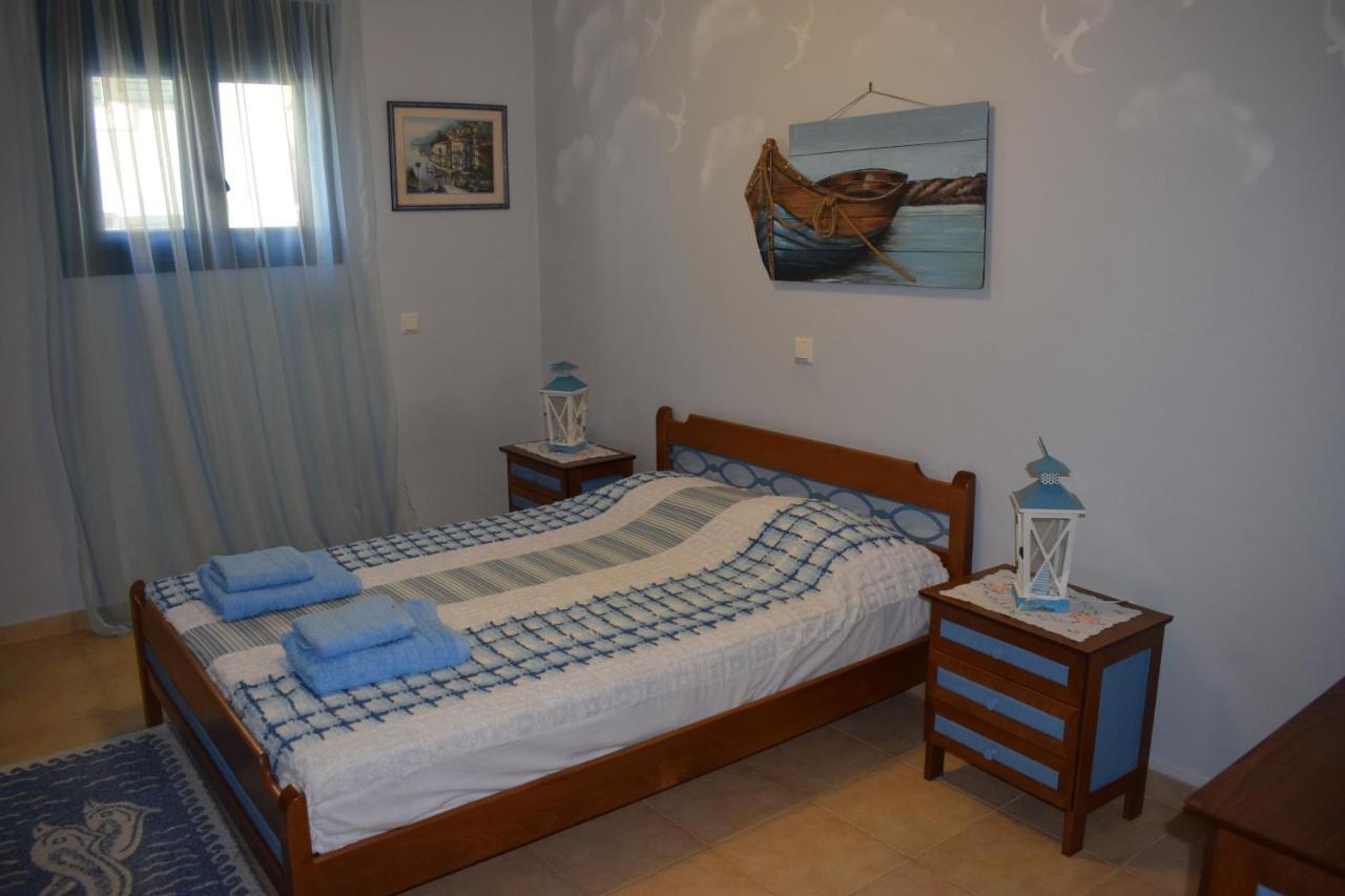 Villa Thetis With Private Pool Where The Sunsets Fade Away Áyios Nikítas Exterior foto