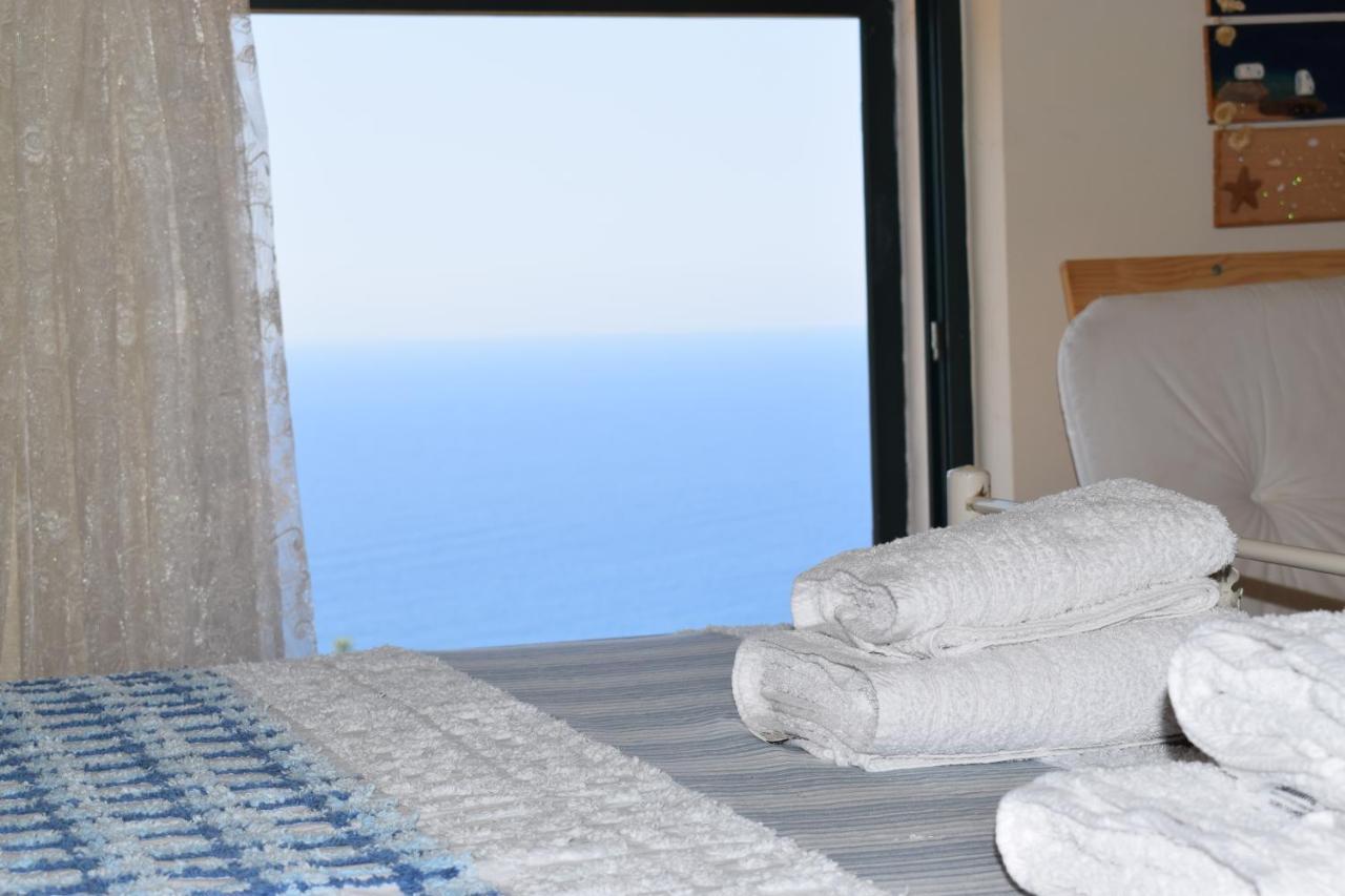 Villa Thetis With Private Pool Where The Sunsets Fade Away Áyios Nikítas Exterior foto