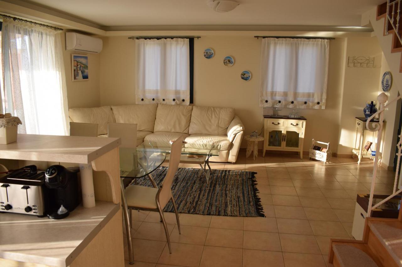 Villa Thetis With Private Pool Where The Sunsets Fade Away Áyios Nikítas Exterior foto