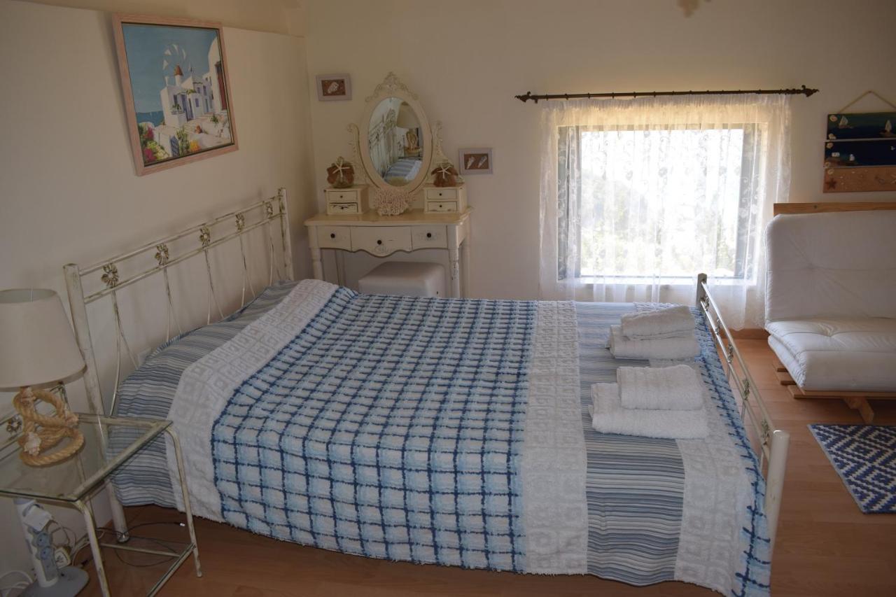 Villa Thetis With Private Pool Where The Sunsets Fade Away Áyios Nikítas Exterior foto