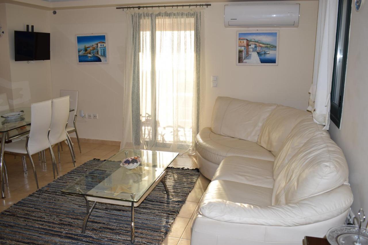 Villa Thetis With Private Pool Where The Sunsets Fade Away Áyios Nikítas Exterior foto