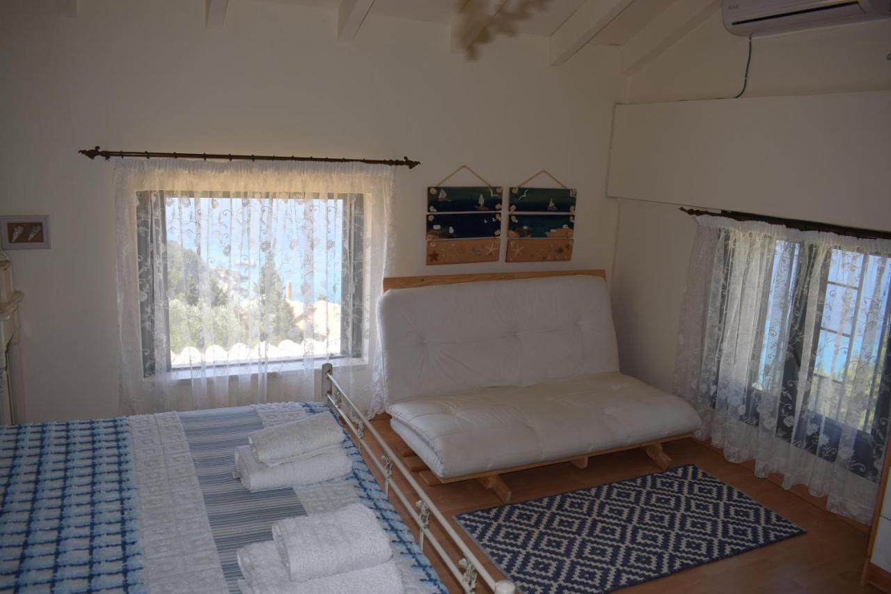 Villa Thetis With Private Pool Where The Sunsets Fade Away Áyios Nikítas Exterior foto