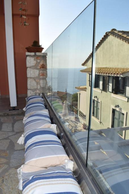 Villa Thetis With Private Pool Where The Sunsets Fade Away Áyios Nikítas Exterior foto